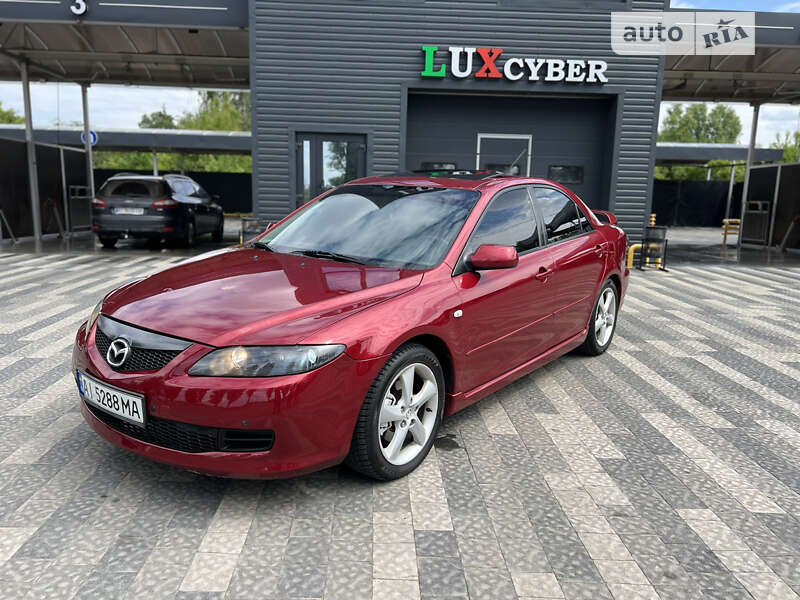 2006 mazda 6