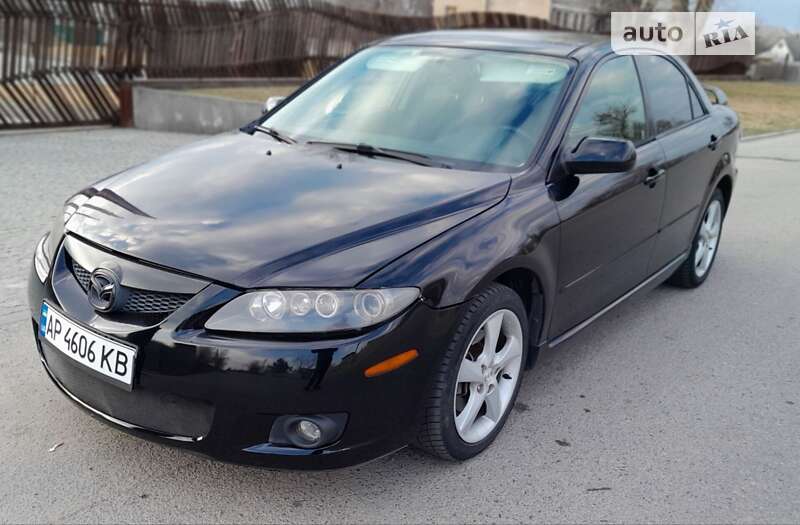 2006 mazda 6