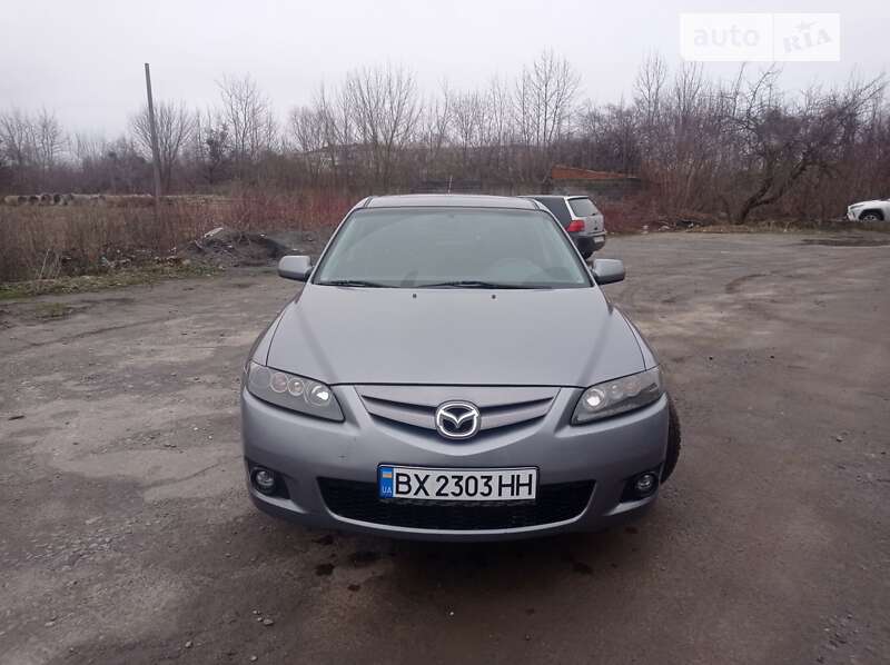 2006 mazda 6