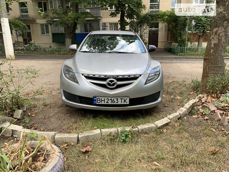 2008 mazda 6