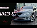 2009 mazda 6