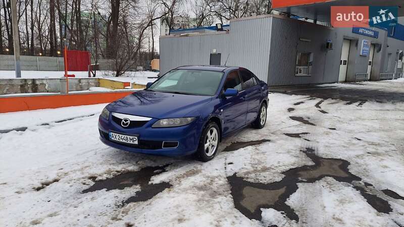 2005 mazda 6