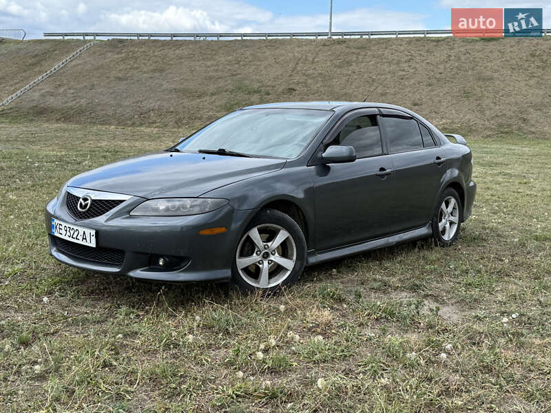 2005 mazda 6