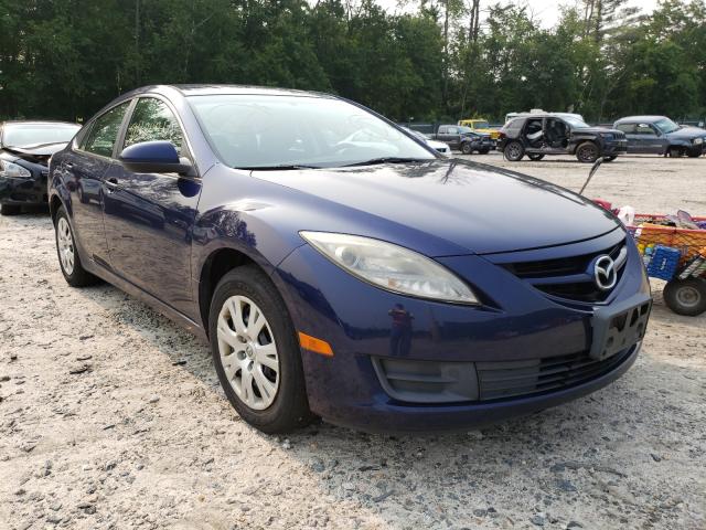 2010 mazda 6 i