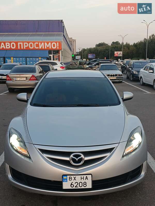 2011 mazda 6