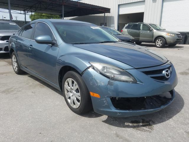 2013 mazda 6 sport