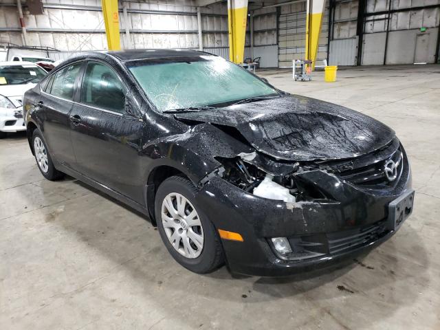 2012 mazda 6 sport
