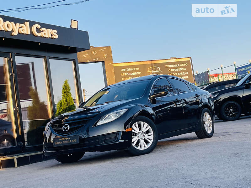 2010 mazda 6