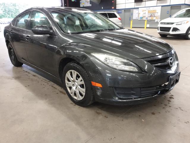 2011 mazda 6 i