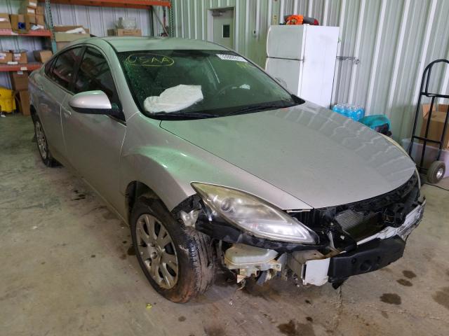 2009 mazda 6 i
