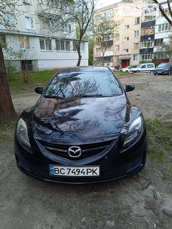 2011 mazda 6