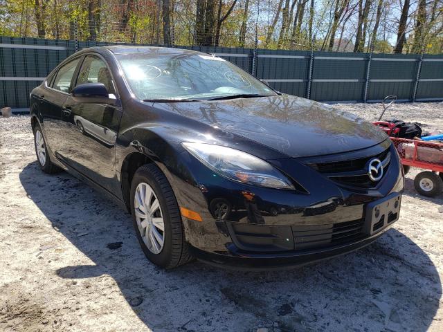 2012 mazda 6 i