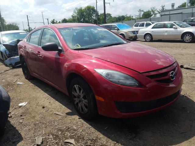 2012 mazda 6 i