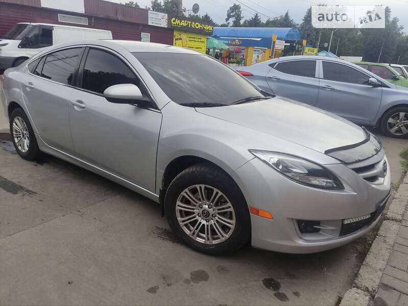 2012 mazda 6