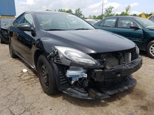 2013 mazda 6 sport