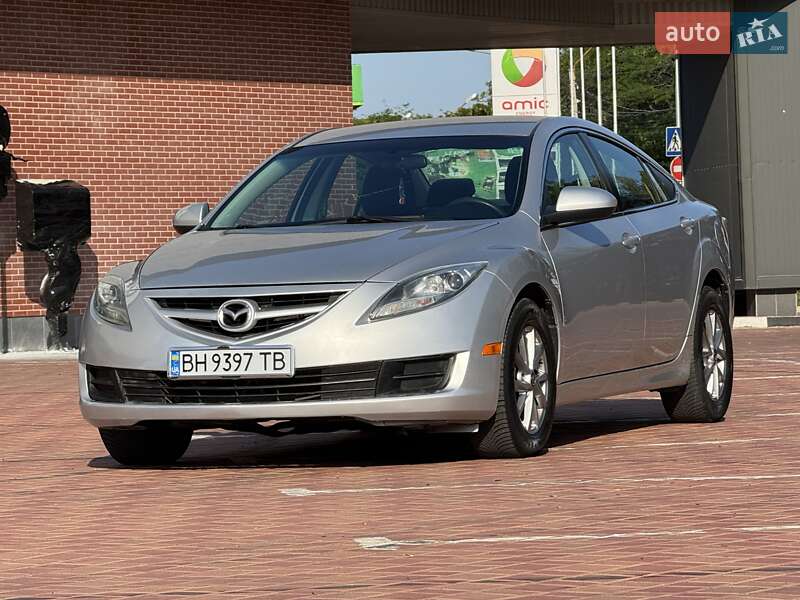 2011 mazda 6
