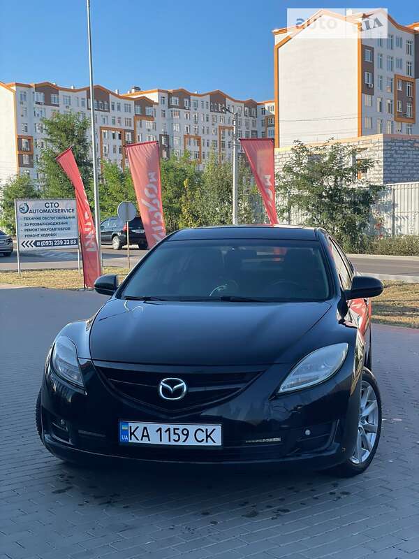 2010 MAZDA Mazda6