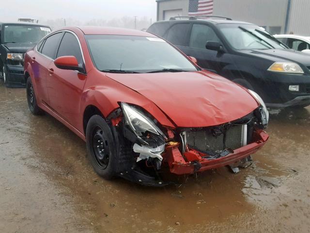 2011 mazda 6 i