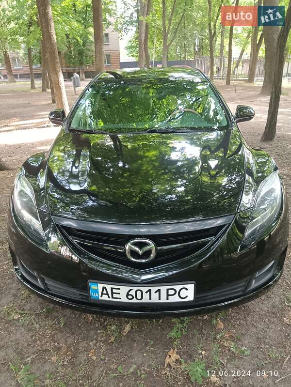 2012 mazda 6