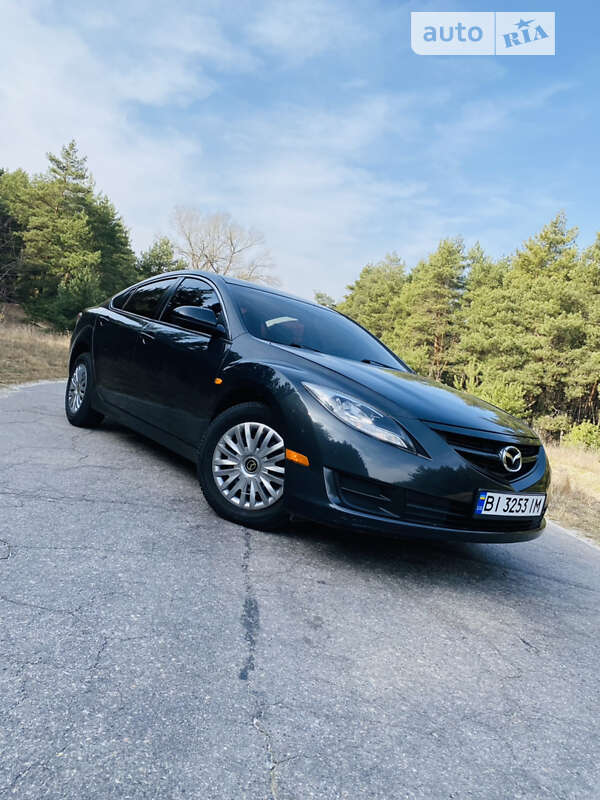 2012 mazda 6