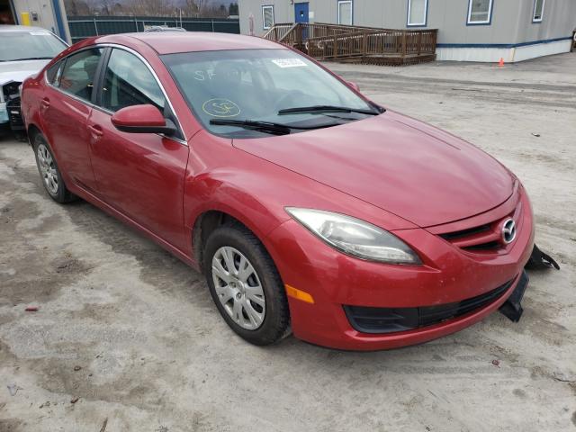 2011 mazda 6 i