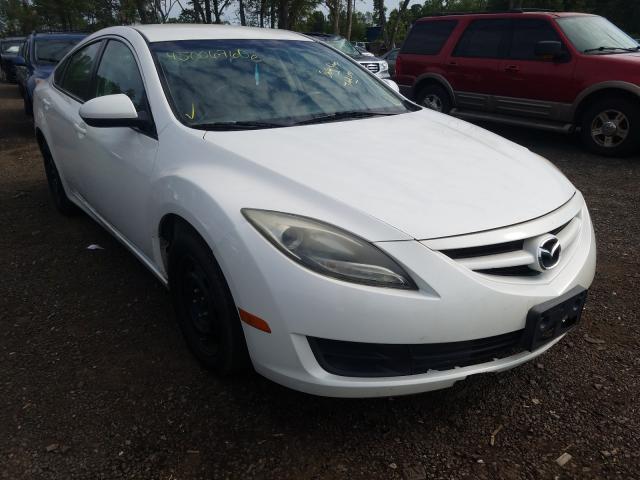 2011 mazda 6 i
