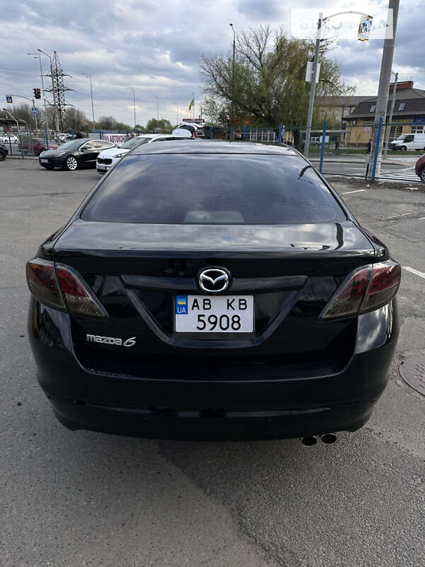 2012 mazda 6