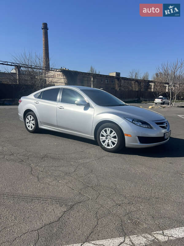 2011 mazda 6