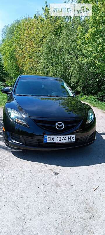 2012 mazda 6