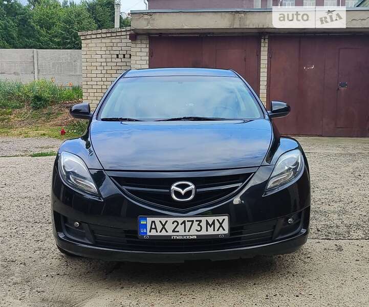 2011 mazda 6