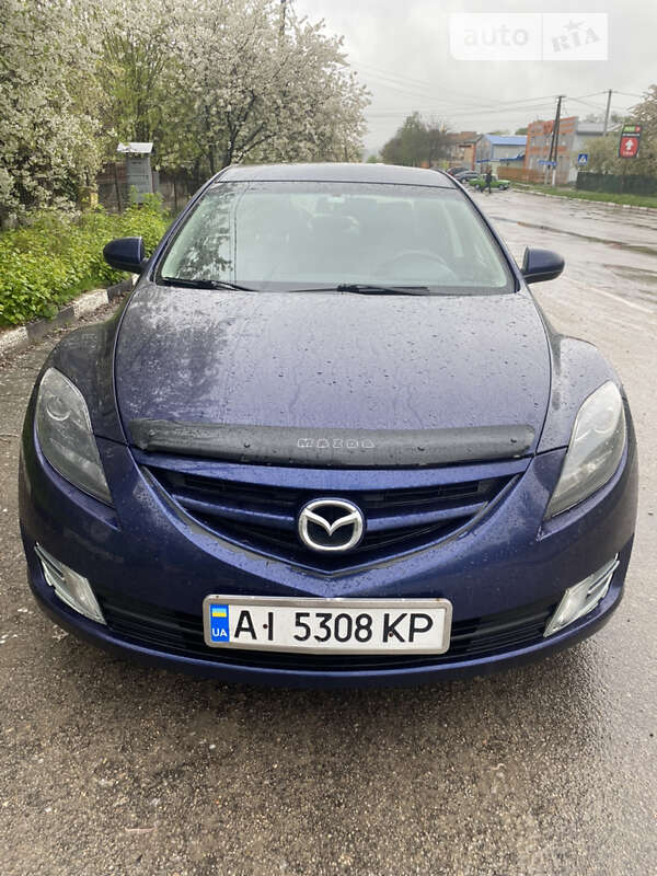 2010 mazda 6