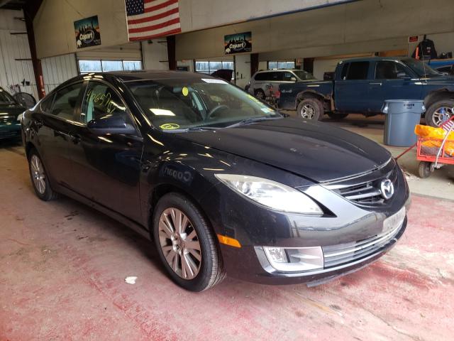 2010 mazda 6 i