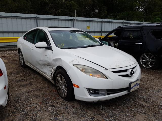2010 mazda 6 i