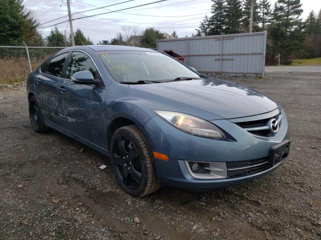 2012 mazda 6 grand to