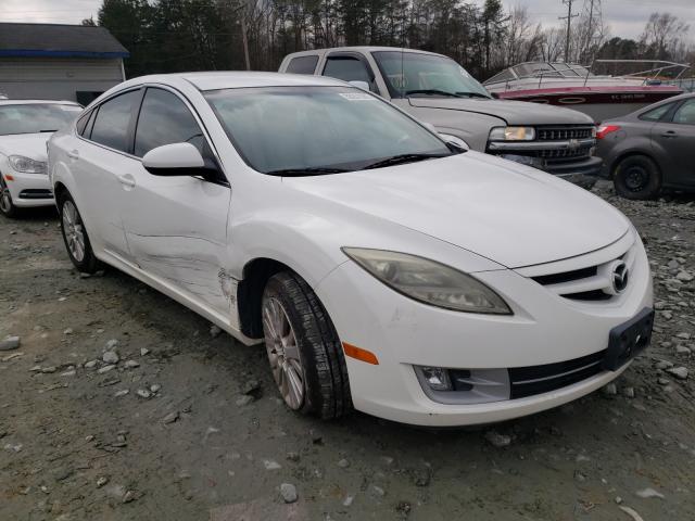 2010 mazda 6 i