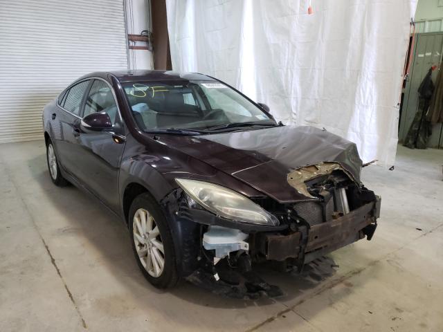 2011 mazda 6 i
