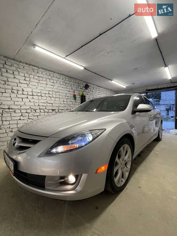 2012 mazda 6