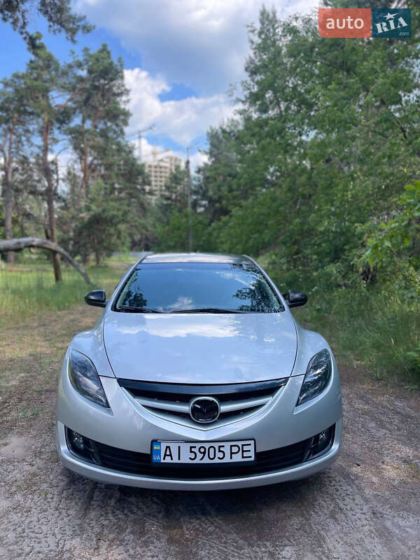 2009 mazda 6