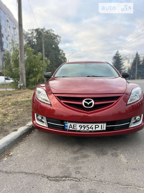 2011 mazda 6