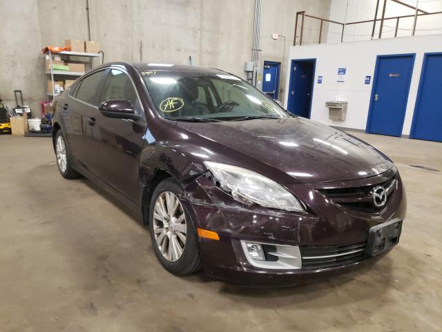 2009 mazda 6 i