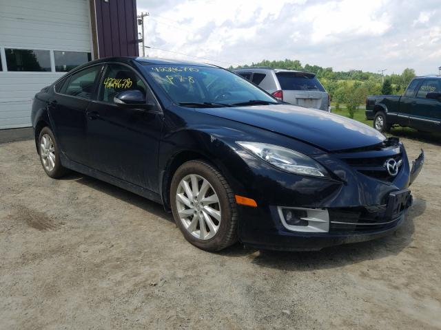 2011 mazda 6 i