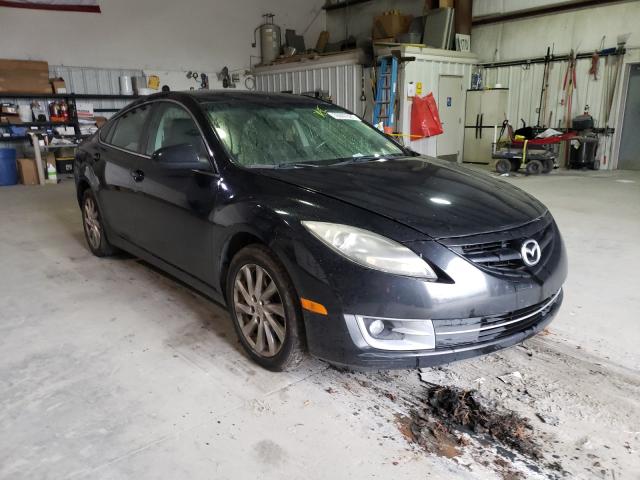 2011 mazda 6 i