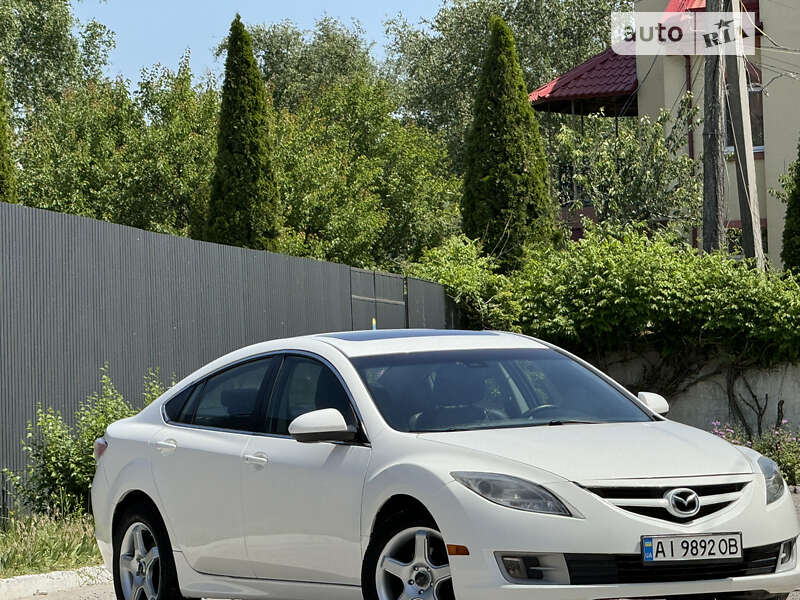 2009 mazda 6