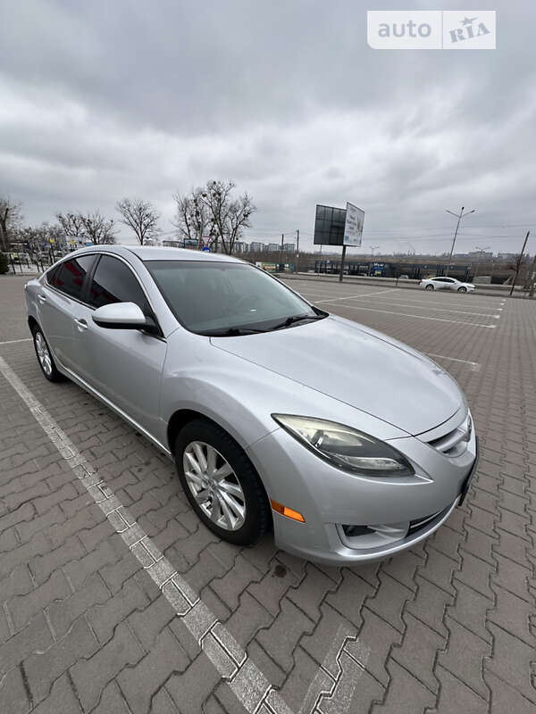 2012 mazda 6