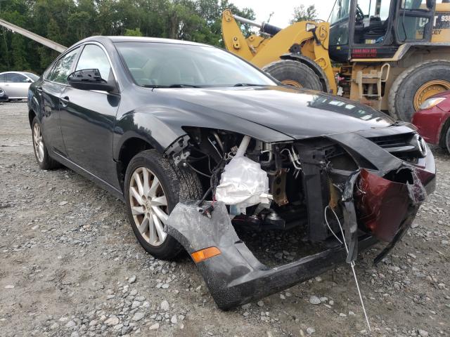 2012 mazda 6 i