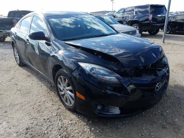 2012 mazda 6 i