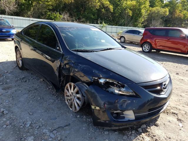2012 mazda 6 i