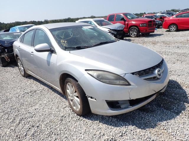 2012 mazda 6