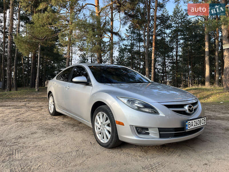 2011 mazda 6