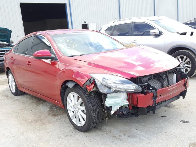 2012 mazda 6 touring